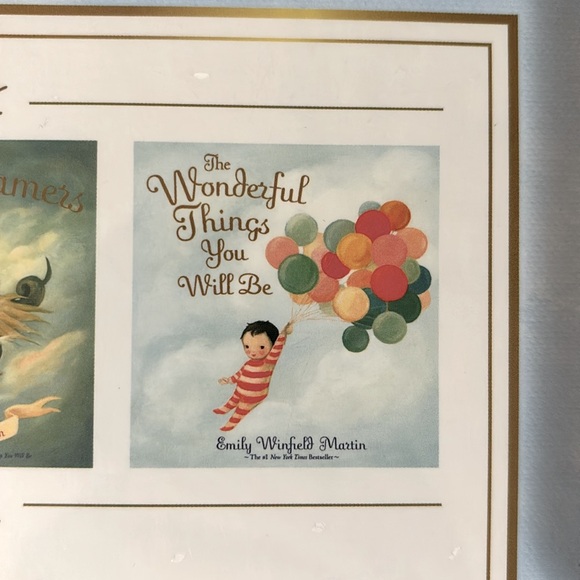 The wonderful things you will be, dream animals, day dreams - Picture 5 of 6